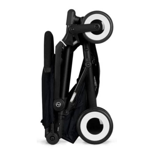 CYBEX kišobran kolica bebe Agis crna 3