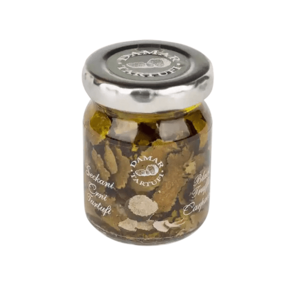 DAMAR TARTUFI crni tartufi seckani 50g 0