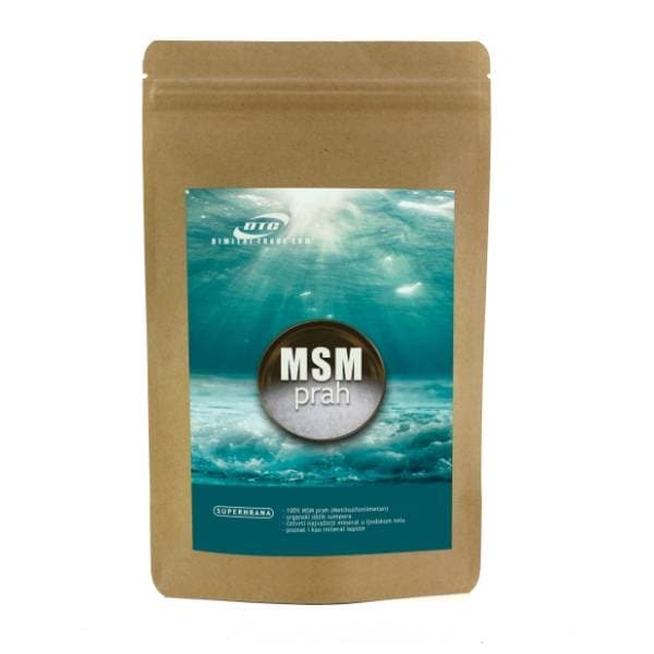 DTC msm prah 1kg 0
