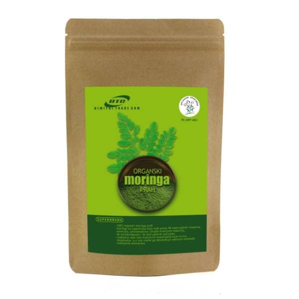 DTC organska moringa prah 1kg 0