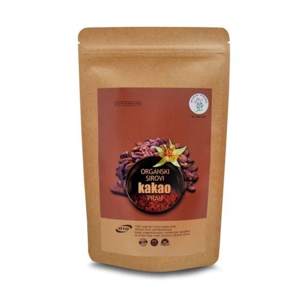 DTC organski kakao prah 200g 0
