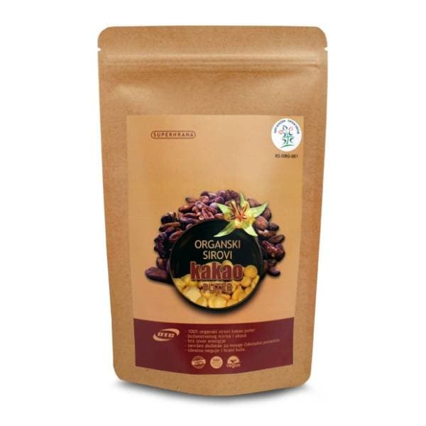 DTC organski kakao puter 200g 0