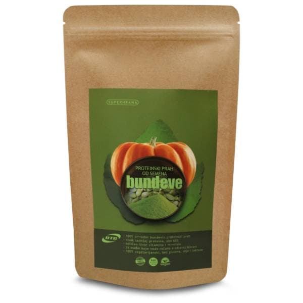 DTC protein od semena bundeve 1kg 0