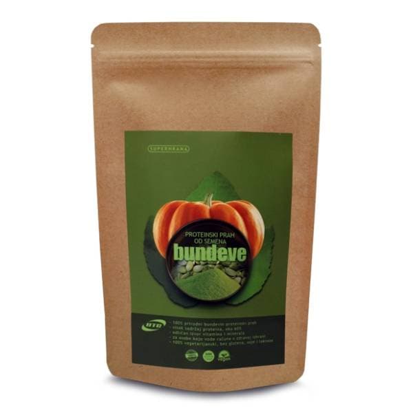 DTC protein od semena bundeve 300g 0
