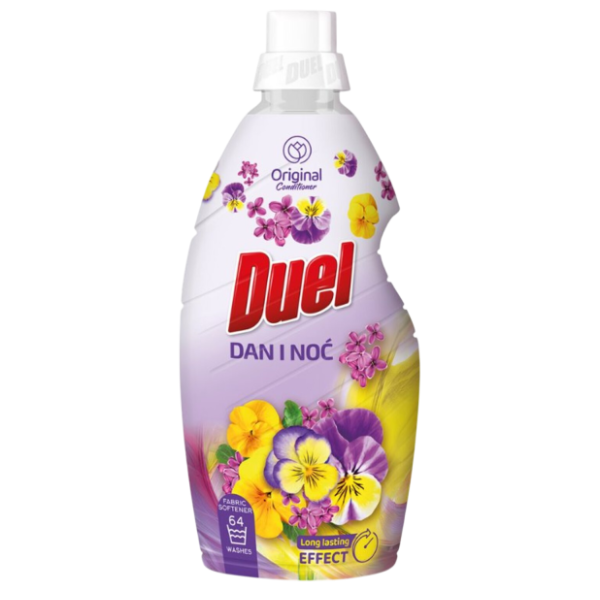DUEL Dan i noć omekšivač za veš 64 pranja (1,6l) 0