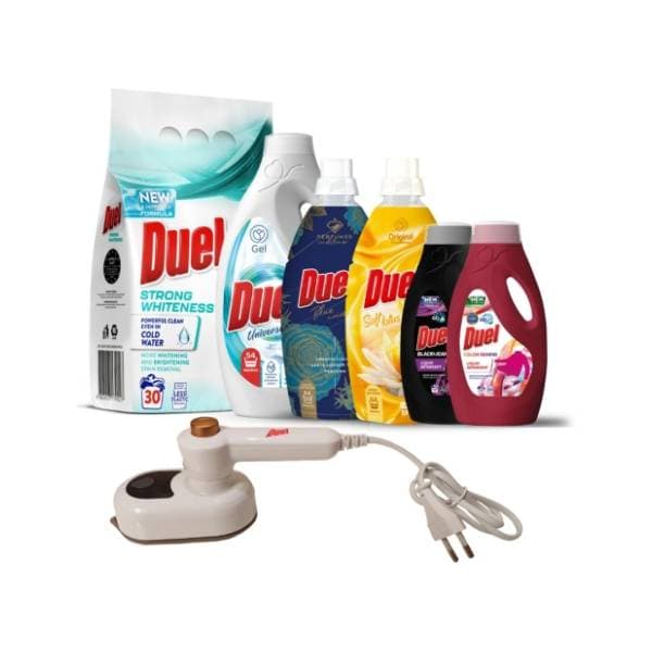 DUEL paket sa mini peglom 0
