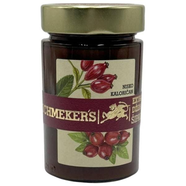 Džem SCHMEKERS šipak 230g 0