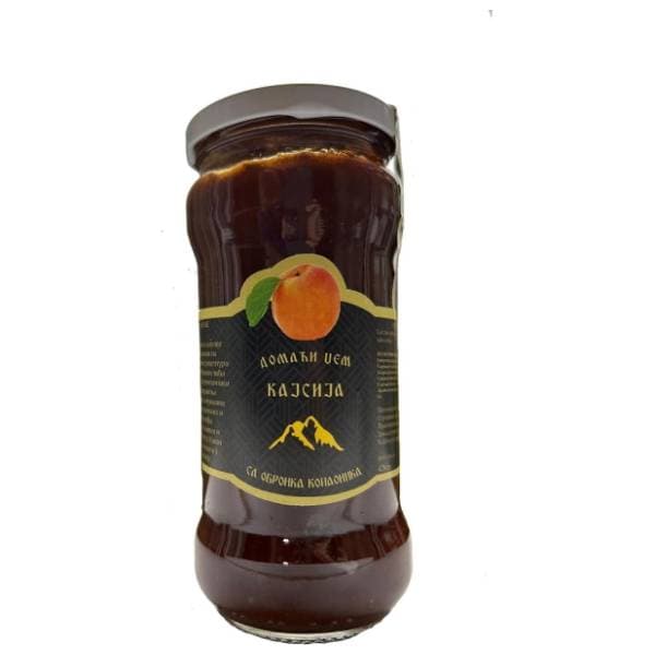 Džem ZLATNI ŠPAJZ kajsija 400g 0