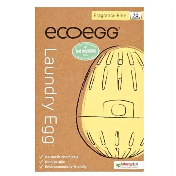 ECOEGG dopuna za deterdžent i omekšivač bez mirisa 70 pranja 0