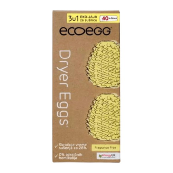 ECOEGG dopuna za sušilicu bez mirisa 40 sušenja 0