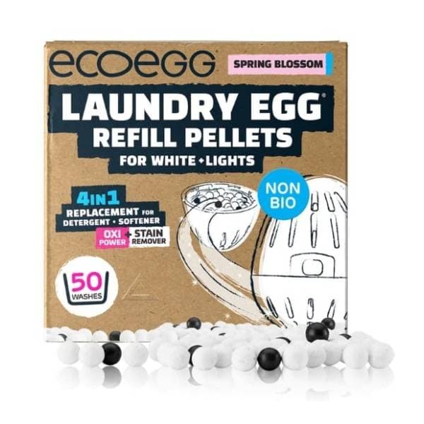 ECOEGG Miris proleća dopuna za deterdžent za beli veš 50 pranja 0