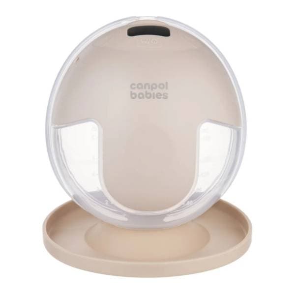 Električna pumpica CANPOL BABIES Hands free smart sense 1