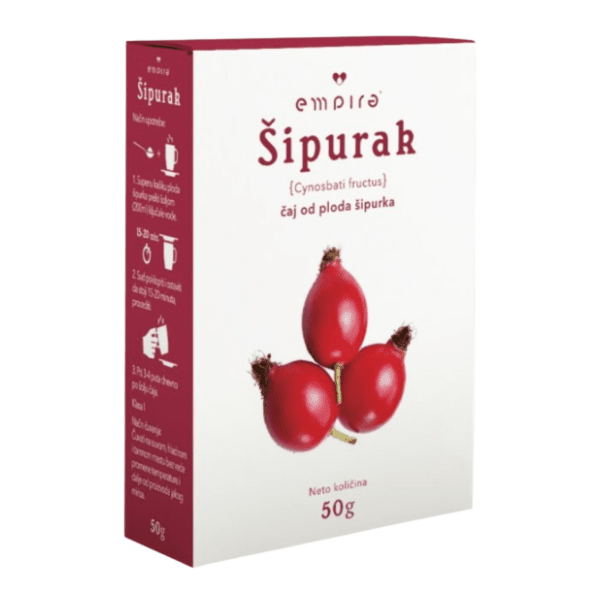 EMPIRA čaj šipurak 50g 0