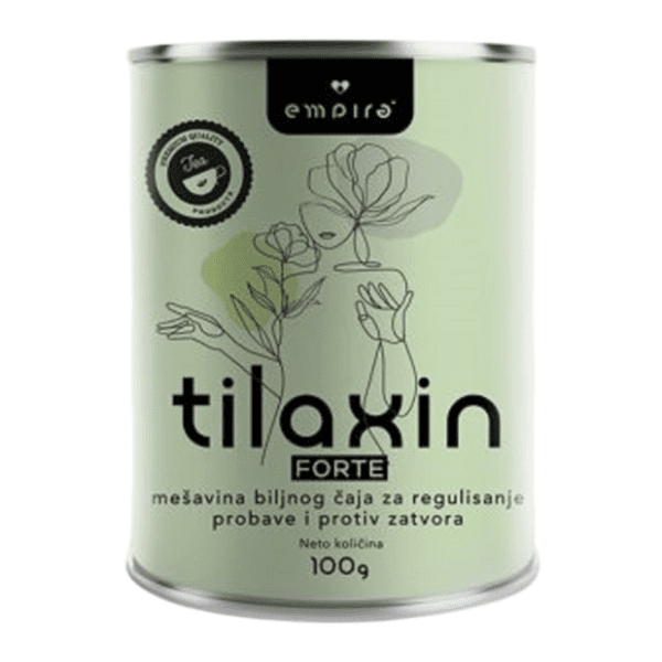 EMPIRA čaj tilaxin forte 100g 0