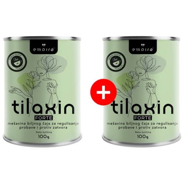 EMPIRA čaj tilaxin forte 2x100g 0