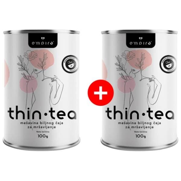 EMPIRA čaj tjin tea 100g 1+1gratis 0