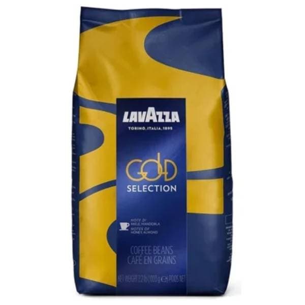Espresso kafa LAVAZZA Gold selection u zrnu 1kg 0