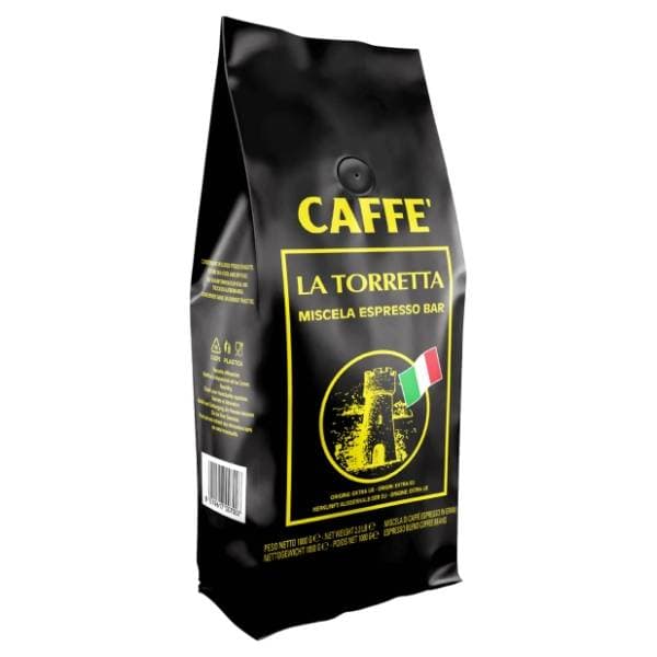 Espresso kafa ORO La Torretta u zrnu 1kg 0