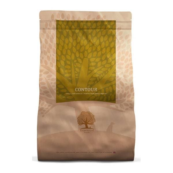 ESSENTIAL Contour small breeds hrana za pse 2,5kg 0