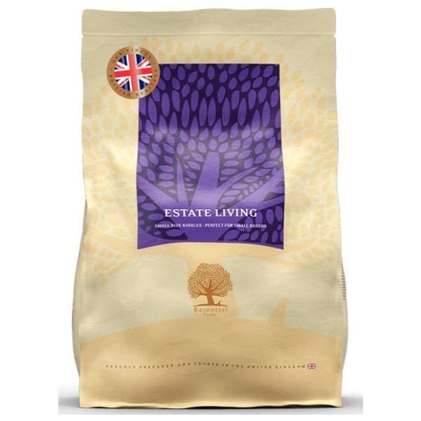 ESSENTIAL Estate living small breeds hrana za pse 2,5kg 0