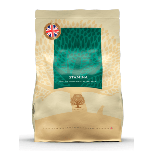 ESSENTIAL Stamina small breeds hrana za pse 2,5kg 0