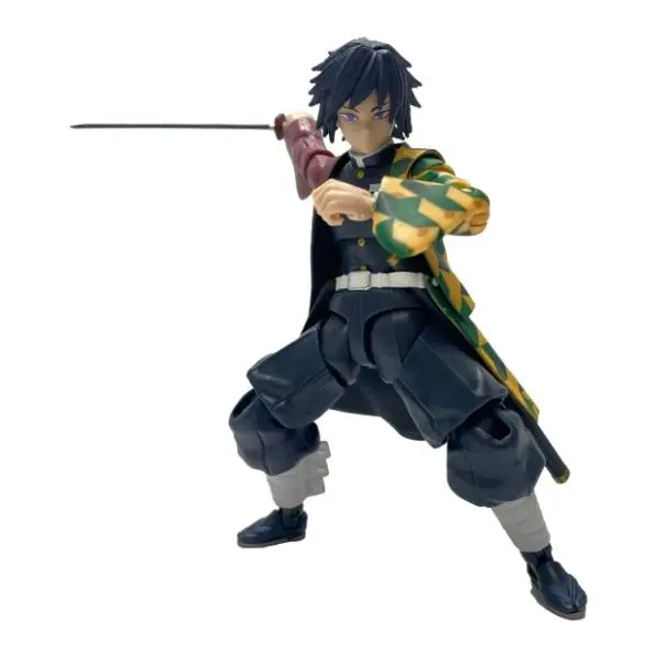 Figura Demon Slayer Giyu 12cm BANDAI 0