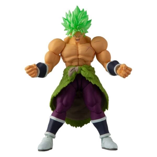 Figura Dragon Ball Evolve Broly 12cm BANDAI 0