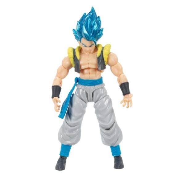 Figura Dragon Ball Evolve Gogeta 12cm BANDAI 0