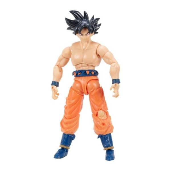 Figura Dragon Ball Evolve Goku SI 12cm BANDAI 0
