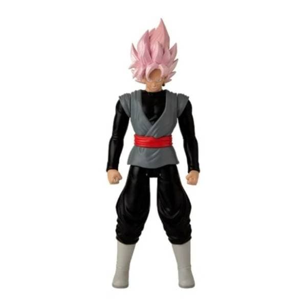 Figura Dragon Ball Evolve Rosegokublack 12cm BANDAI 0