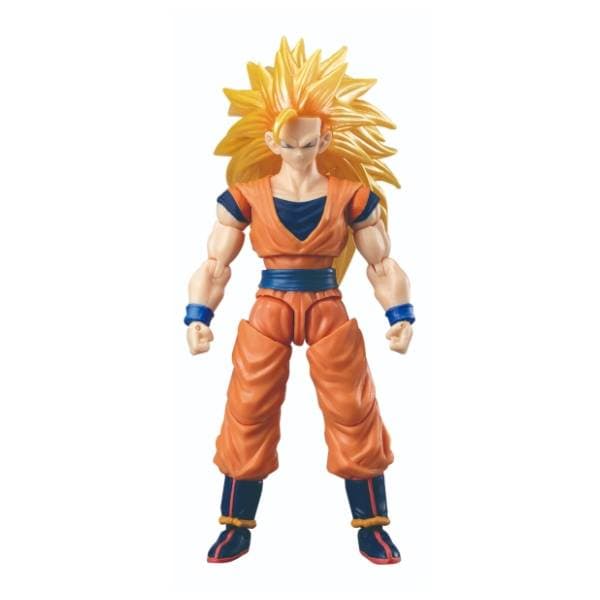 Figura Dragon Ball Evolve Son Goku 12cm BANDAI 0