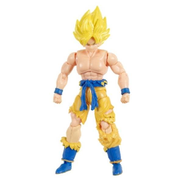 Figura Dragon Ball Evolve osnovni Son Goku 12cm BANDAI 0