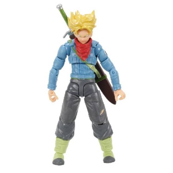 Figura Dragon Ball Evolve Trunks 12cm BANDAI 0