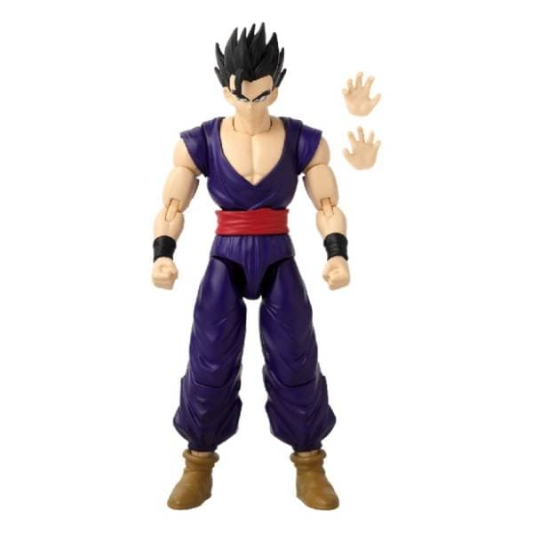 Figura Dragon Ball Gohan Super hero 17cm BANDAI 0