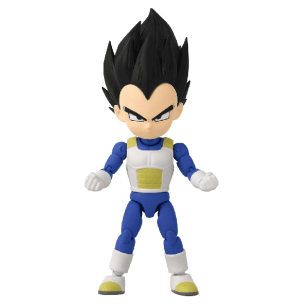 Figura Dragon Ball kid Vegeta daima 17cm BANDAI 0