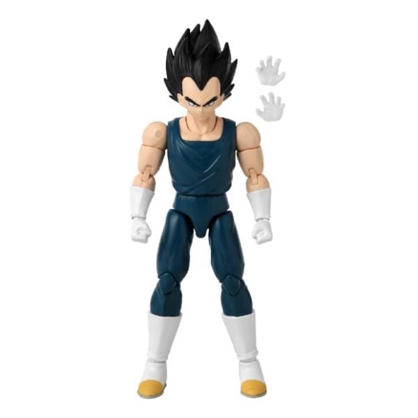 Figura Dragon Ball Vegeta Super Hero 17cm BANDAI 0