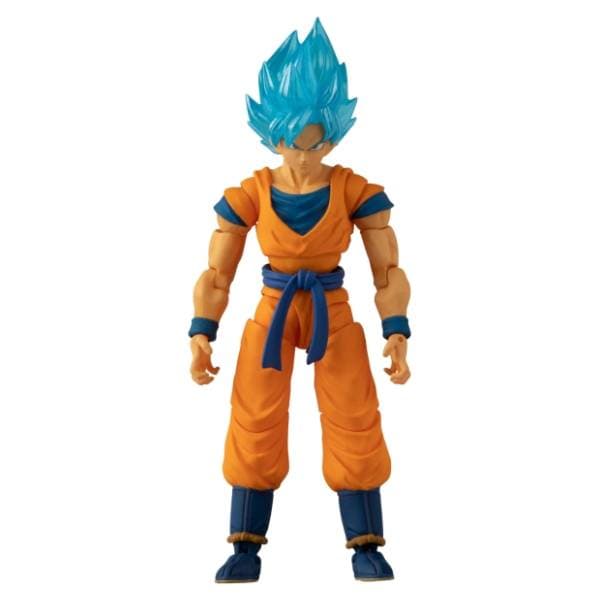 Figura Goku Evolve Dragon ball BANDAI 0