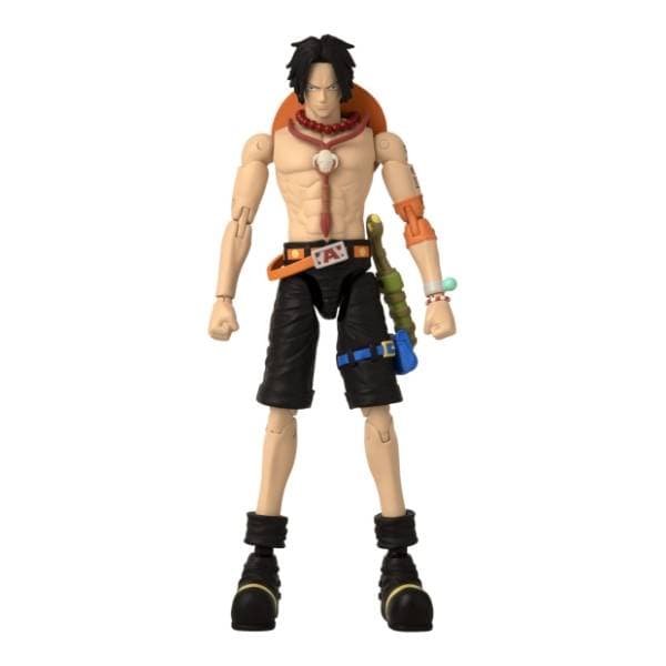 Figura One Piece AH Portgas H. Ace Namaco 17cm BANDAI 0