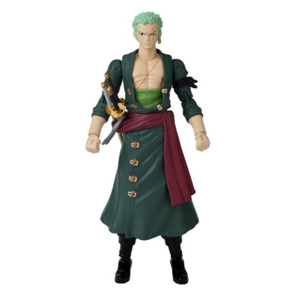 Figura One Piece Namaco AH Roronoa Zoro 17cm BANDAI 0