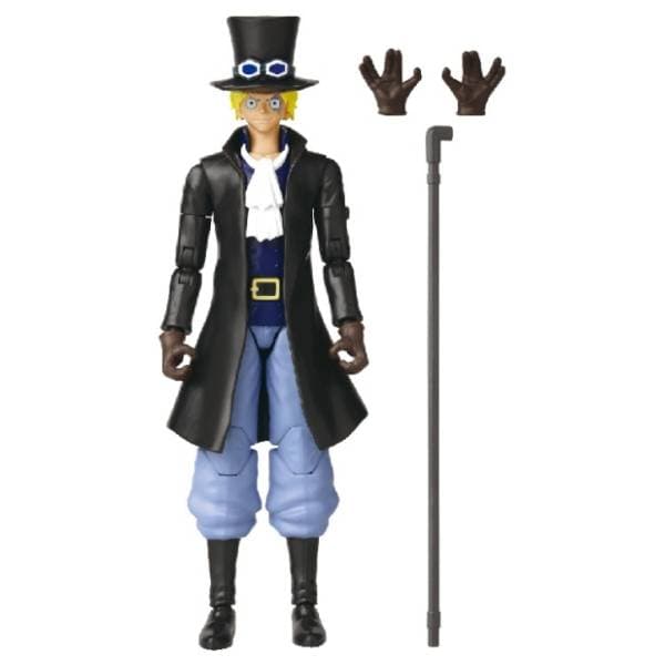 Figura One Piece Namaco AH Sabo BANDAI 0