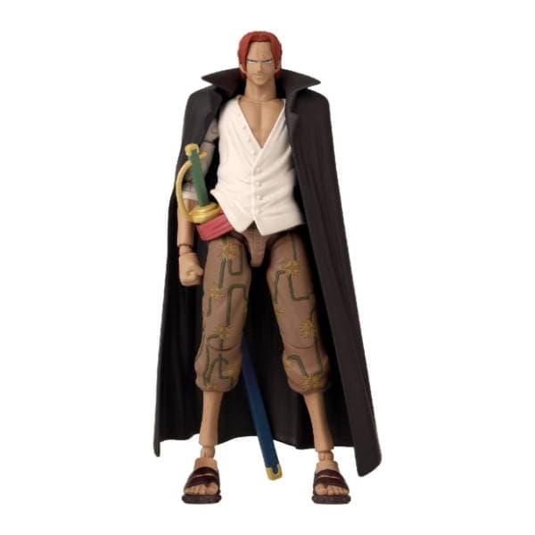 Figura One Piece Namaco AH Shanks 17cm BANDAI 0