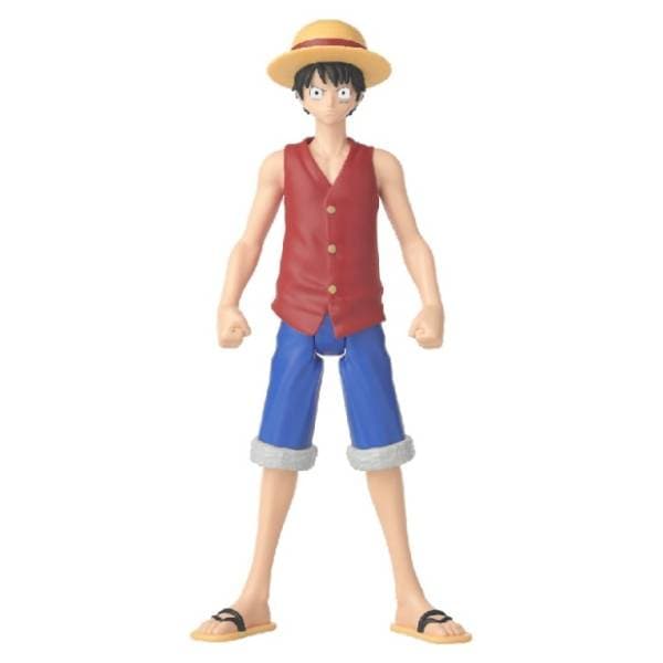 Figura One Piece Namaco Mega Luffy 30cm BANDAI 0