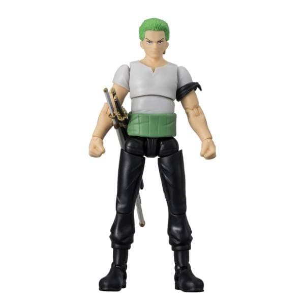 Figura One Piece Namaco Ultimate Legends Zoro 12cm BANDAI 0