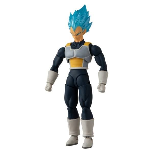 Figura Vegeta Evolve Dragon ball 12cm BANDAI 0