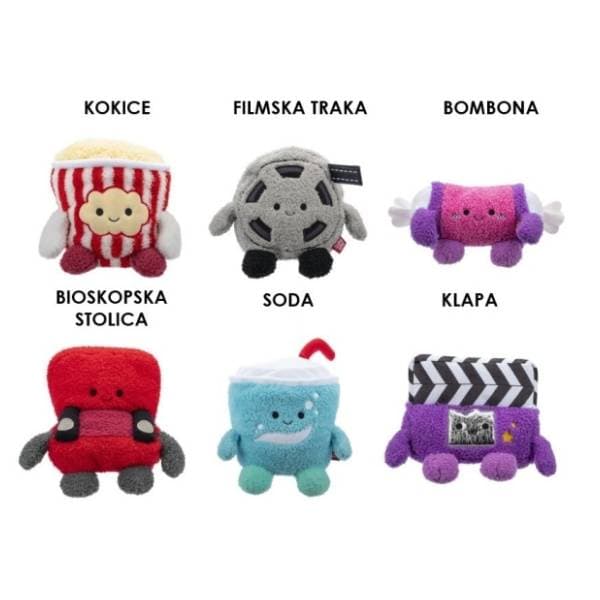 Filmadžije BumBumz 20cm 0