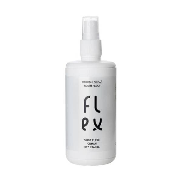 FLEX Natural cleaner home skidač novih fleka 200ml 0