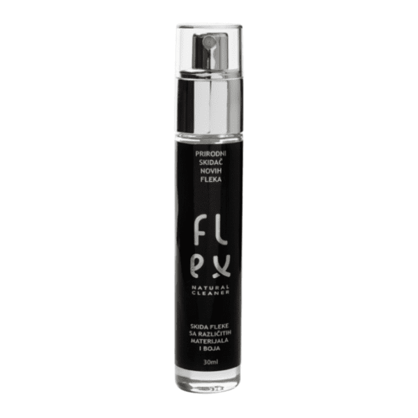 FLEX Natural cleaner lux skidač novih fleka 30ml 0