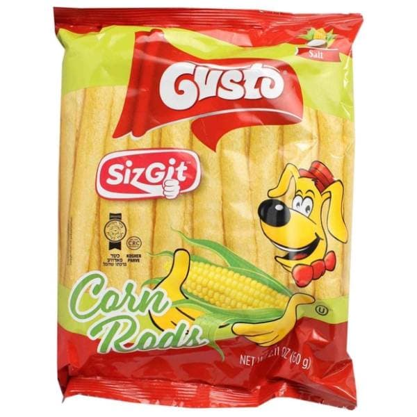 Flips GUSTO kukuruzni štapići 60g 0