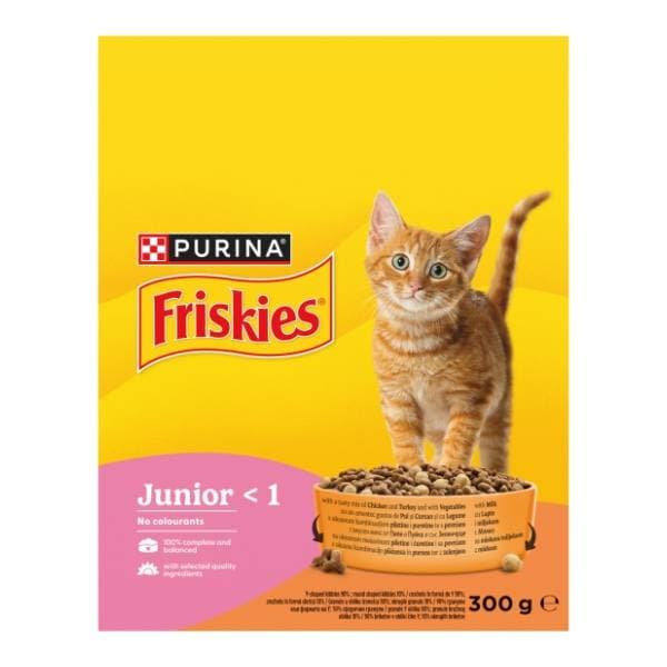FRISKIES junior piletina 300g 0