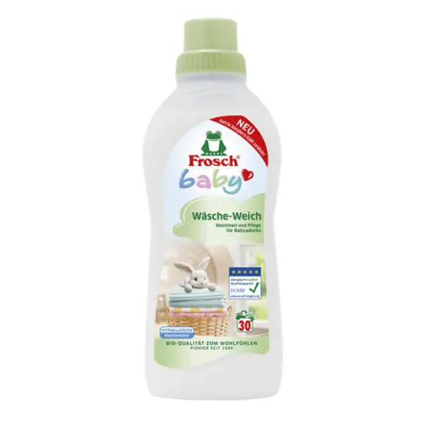 FROSCH Baby omekšivač za veš 31 pranje (750ml) 0